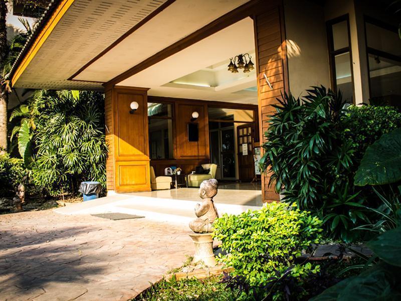 The Residence Hotel -Sha Extra Plus Chiang Mai Dış mekan fotoğraf