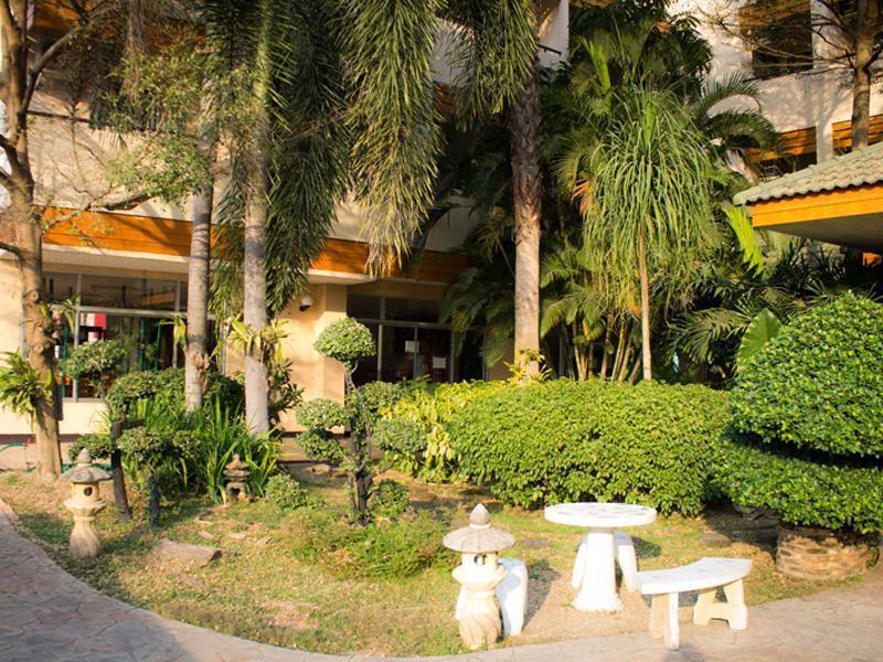 The Residence Hotel -Sha Extra Plus Chiang Mai Dış mekan fotoğraf