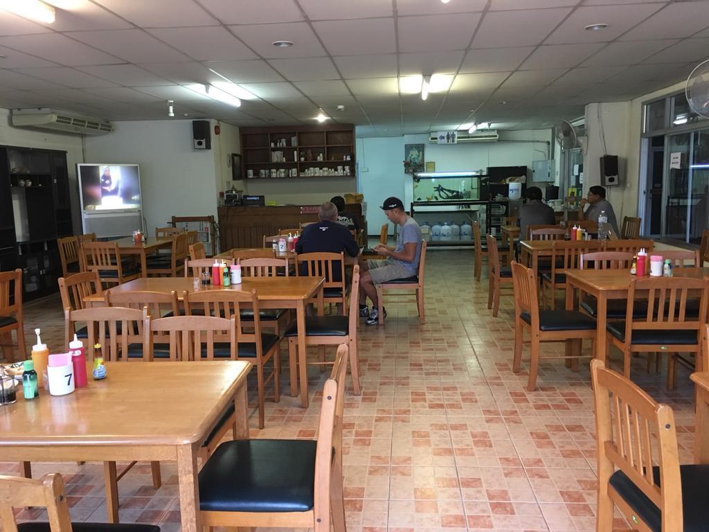 The Residence Hotel -Sha Extra Plus Chiang Mai Dış mekan fotoğraf