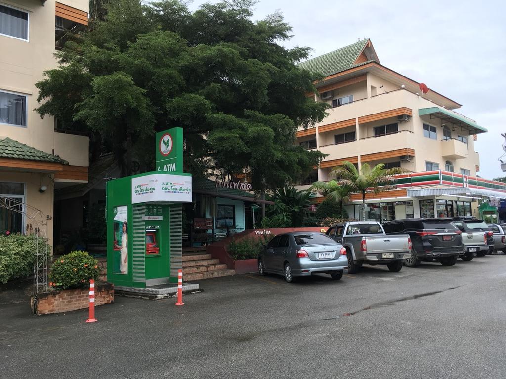The Residence Hotel -Sha Extra Plus Chiang Mai Dış mekan fotoğraf