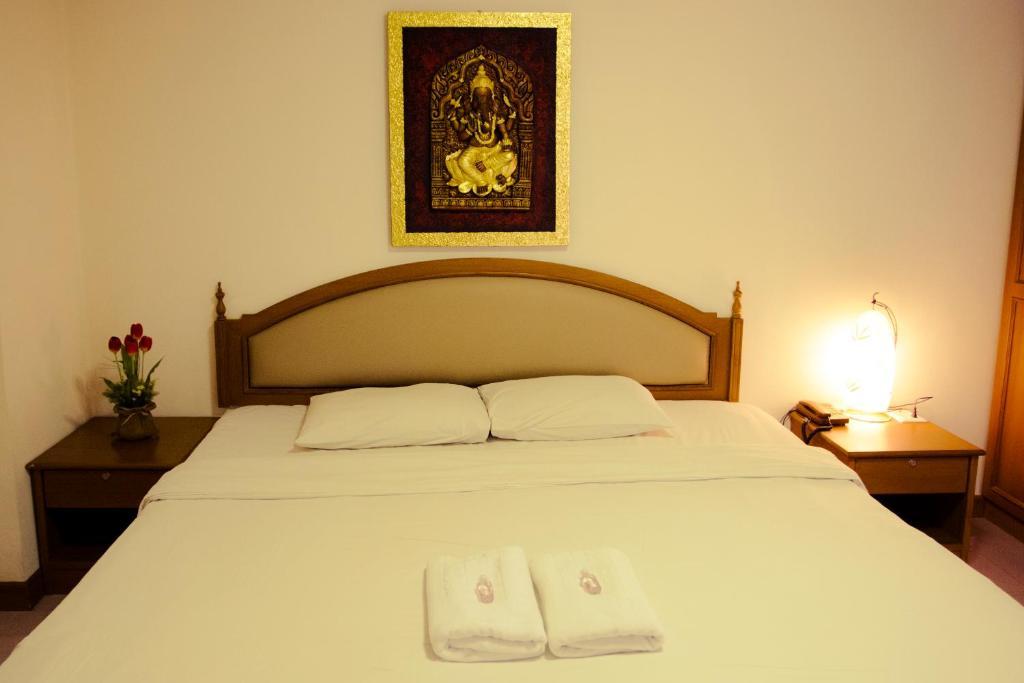 The Residence Hotel -Sha Extra Plus Chiang Mai Oda fotoğraf