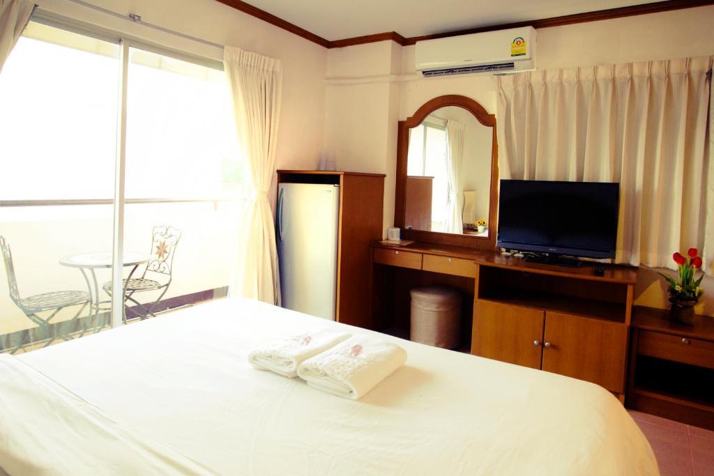 The Residence Hotel -Sha Extra Plus Chiang Mai Oda fotoğraf