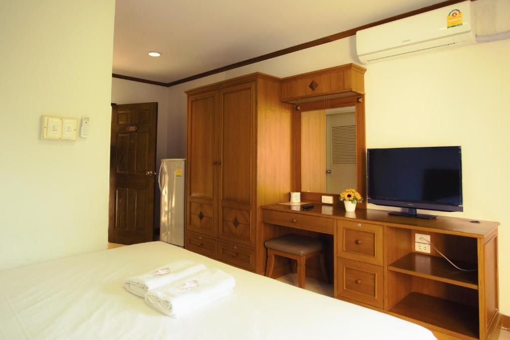 The Residence Hotel -Sha Extra Plus Chiang Mai Oda fotoğraf