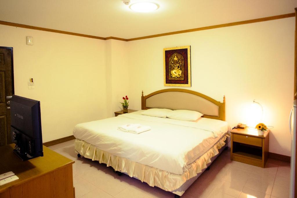 The Residence Hotel -Sha Extra Plus Chiang Mai Oda fotoğraf