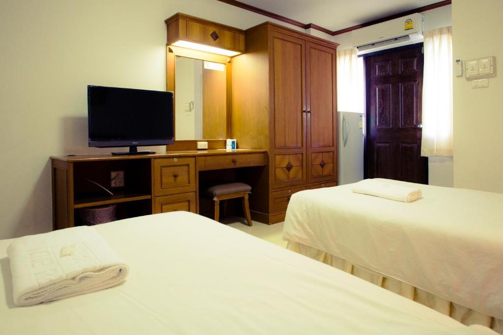 The Residence Hotel -Sha Extra Plus Chiang Mai Dış mekan fotoğraf