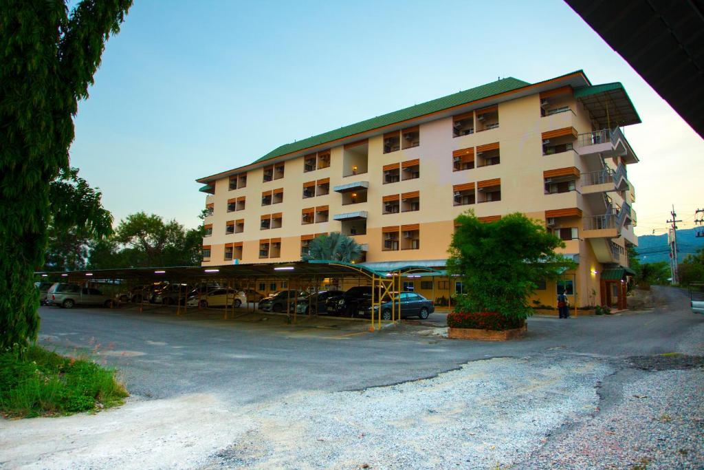 The Residence Hotel -Sha Extra Plus Chiang Mai Dış mekan fotoğraf