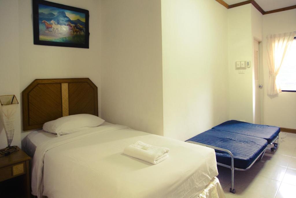 The Residence Hotel -Sha Extra Plus Chiang Mai Dış mekan fotoğraf