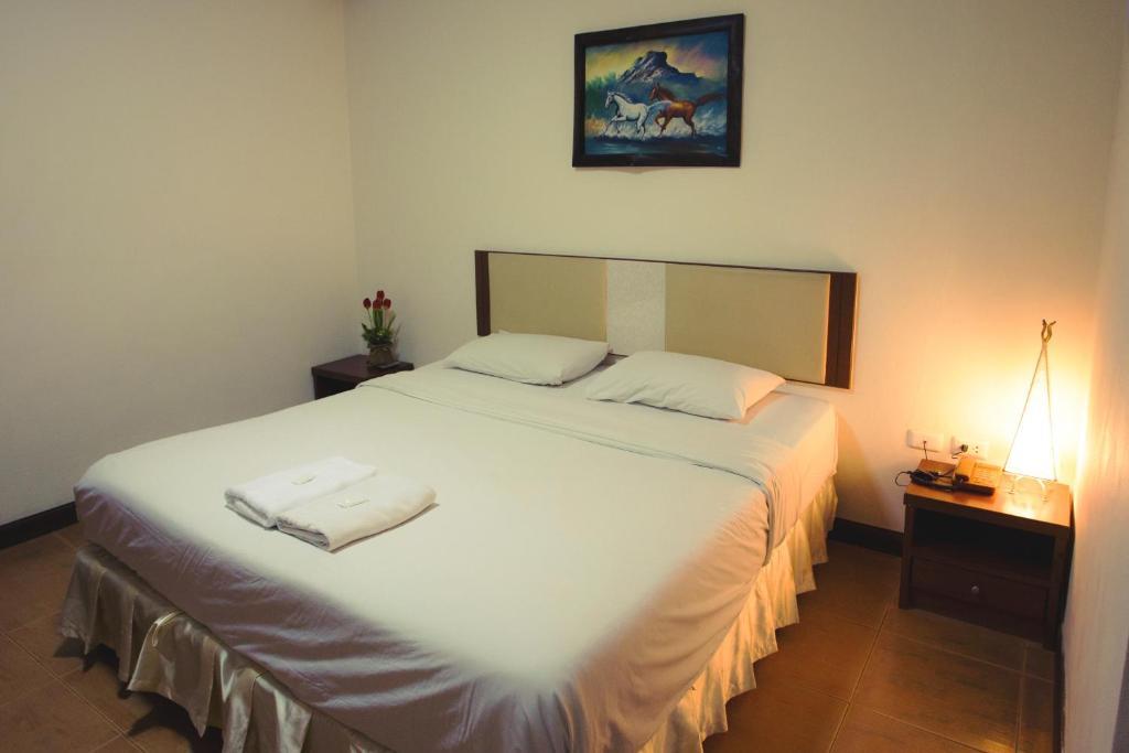 The Residence Hotel -Sha Extra Plus Chiang Mai Dış mekan fotoğraf