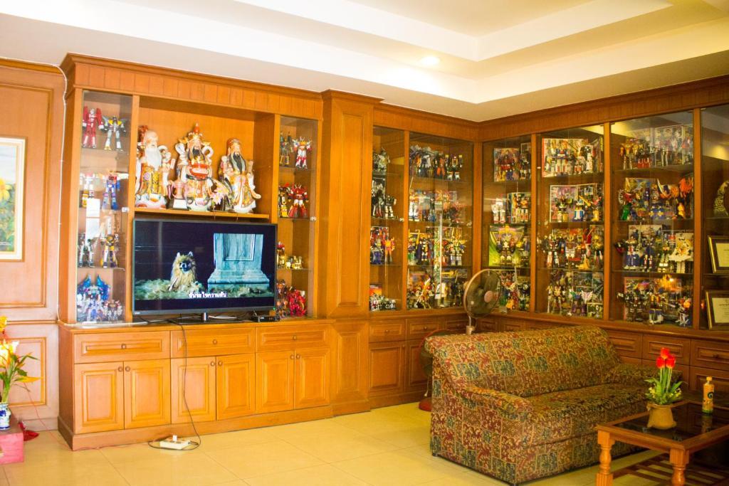 The Residence Hotel -Sha Extra Plus Chiang Mai Dış mekan fotoğraf