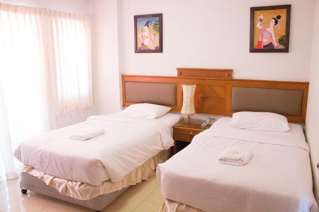The Residence Hotel -Sha Extra Plus Chiang Mai Oda fotoğraf