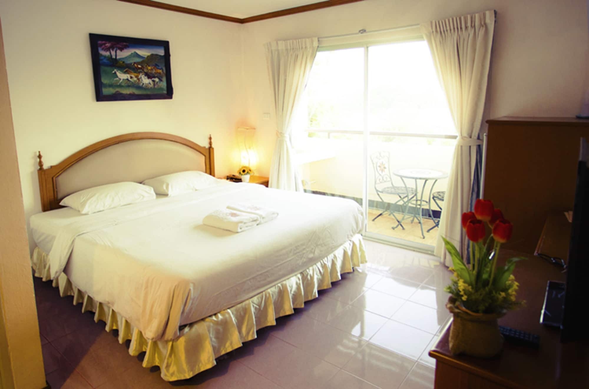 The Residence Hotel -Sha Extra Plus Chiang Mai Dış mekan fotoğraf