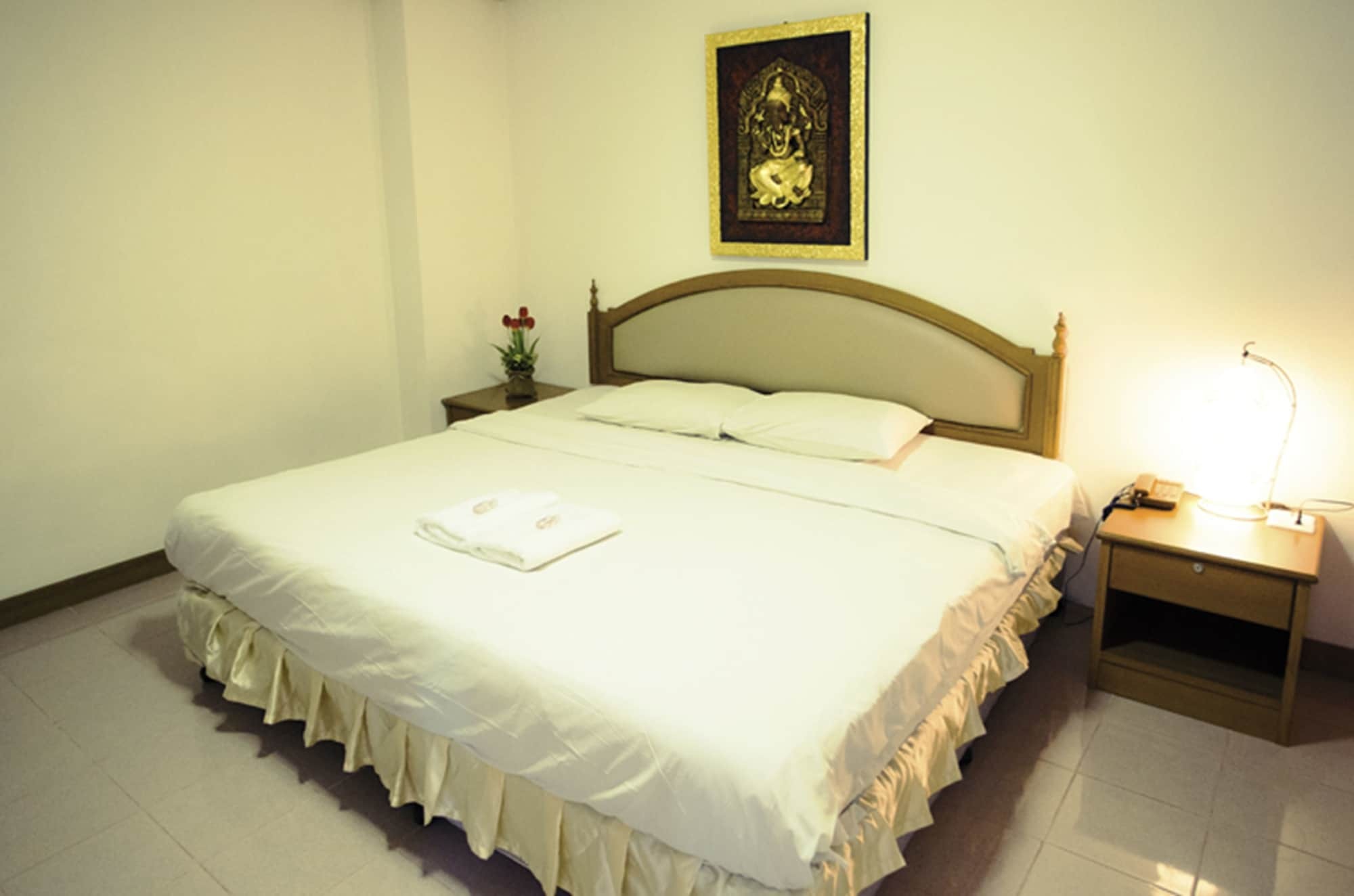 The Residence Hotel -Sha Extra Plus Chiang Mai Dış mekan fotoğraf